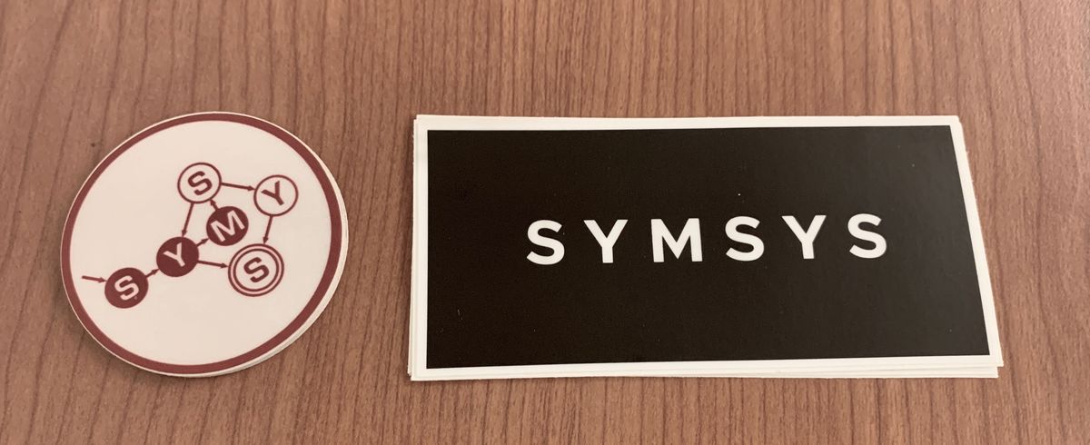 Symsys stickers image
