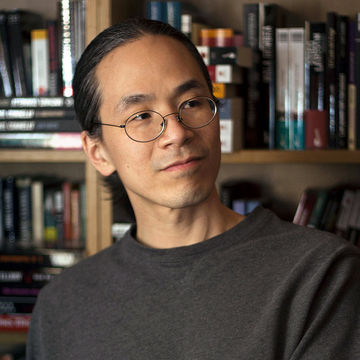 Photo of Ted Chiang